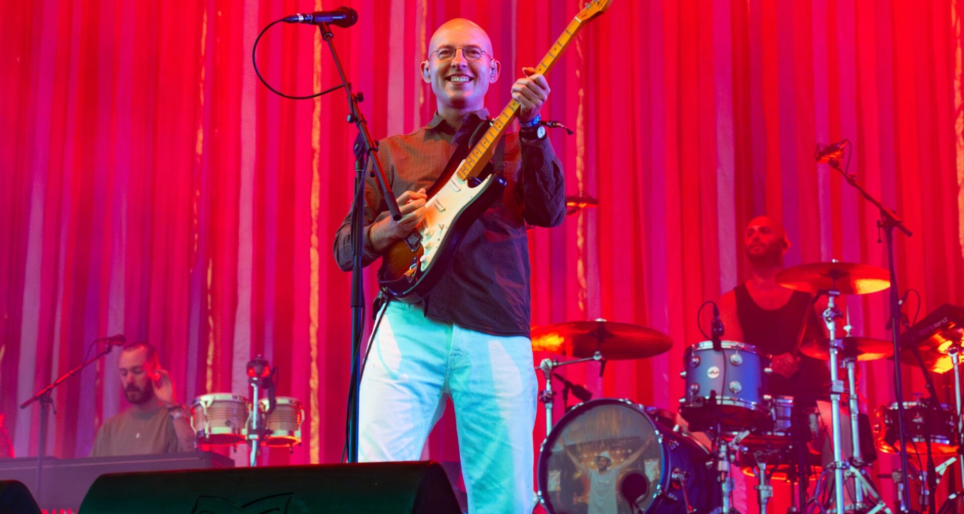 Bombay Bicycle Club to play 'I Had The Blues But I Shook Them Loose' and 'Flaws' in full at London's LIDO Festival 2026