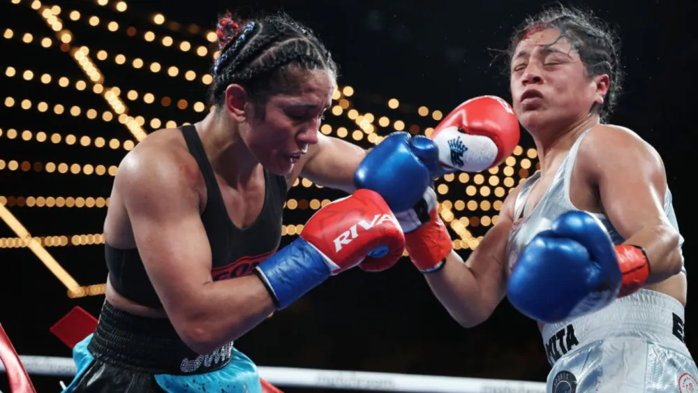 Amanda Serrano vs. Erika Cruz 2: Boxing Livestream Online