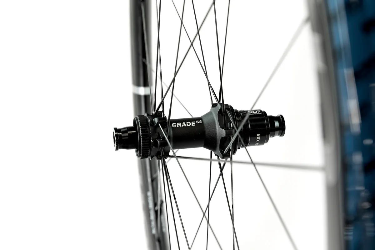 Boyd Podium 36mm Carbon Disc SL with Grade 54 hub