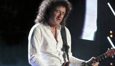 The "genius" Brian May said created a whole new genre
