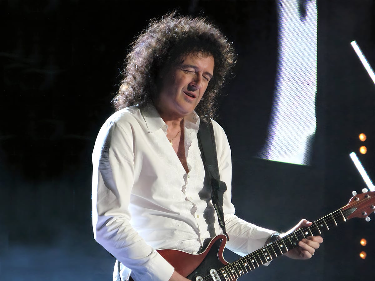 The "genius" Brian May said created a whole new genre