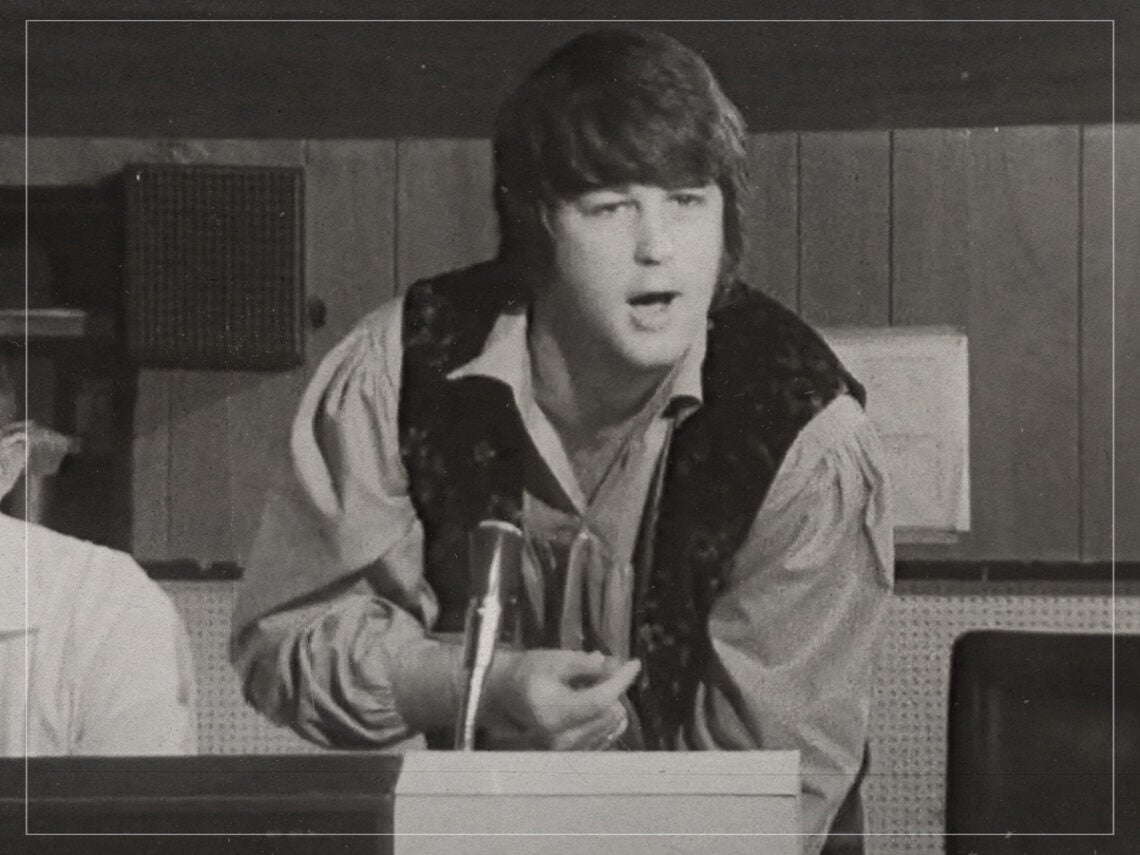 Brian Wilson - Musician - The Beach Boys