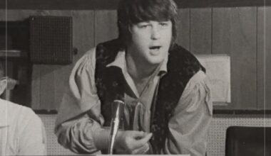 "The most electrifying" music ever, according to Brian Wilson