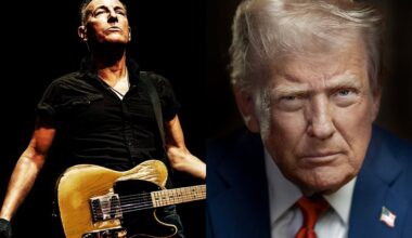 Bruce Springsteen delivers ICE takedown: "Get the f*ck out"