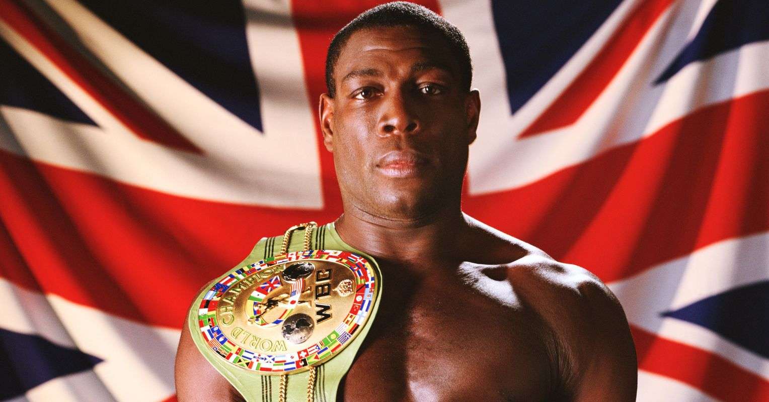 Frank Bruno ‘knows’ one opponent was doping for their fight: “It’s very scary”