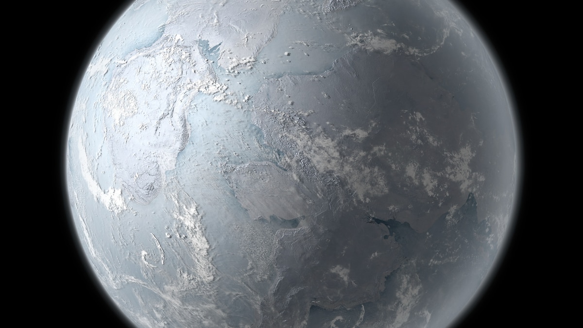 Scientists record coldest ocean temperature ever in Earth's history—and wonder how life survived