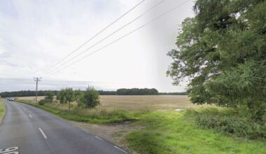 Farm Biomethane Limited lodges Elveden Estate plans for biodigester off B1106