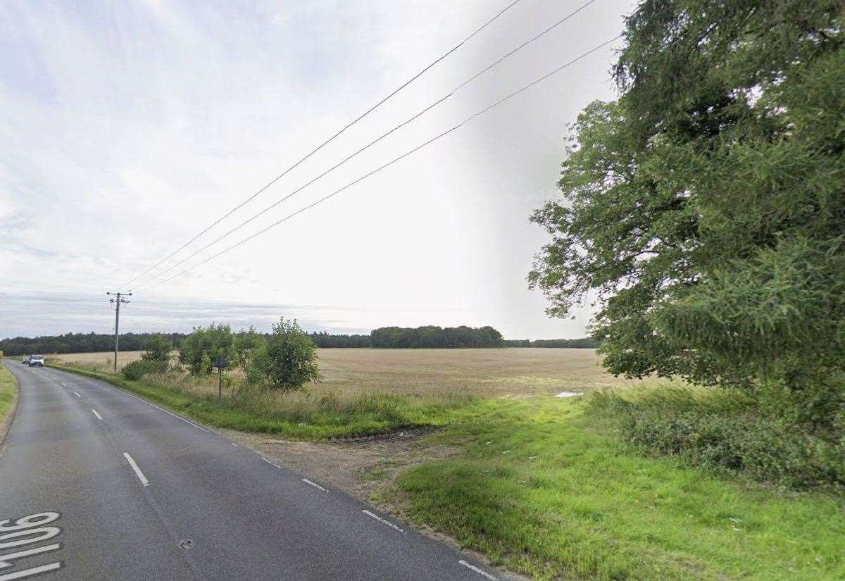 Farm Biomethane Limited lodges Elveden Estate plans for biodigester off B1106