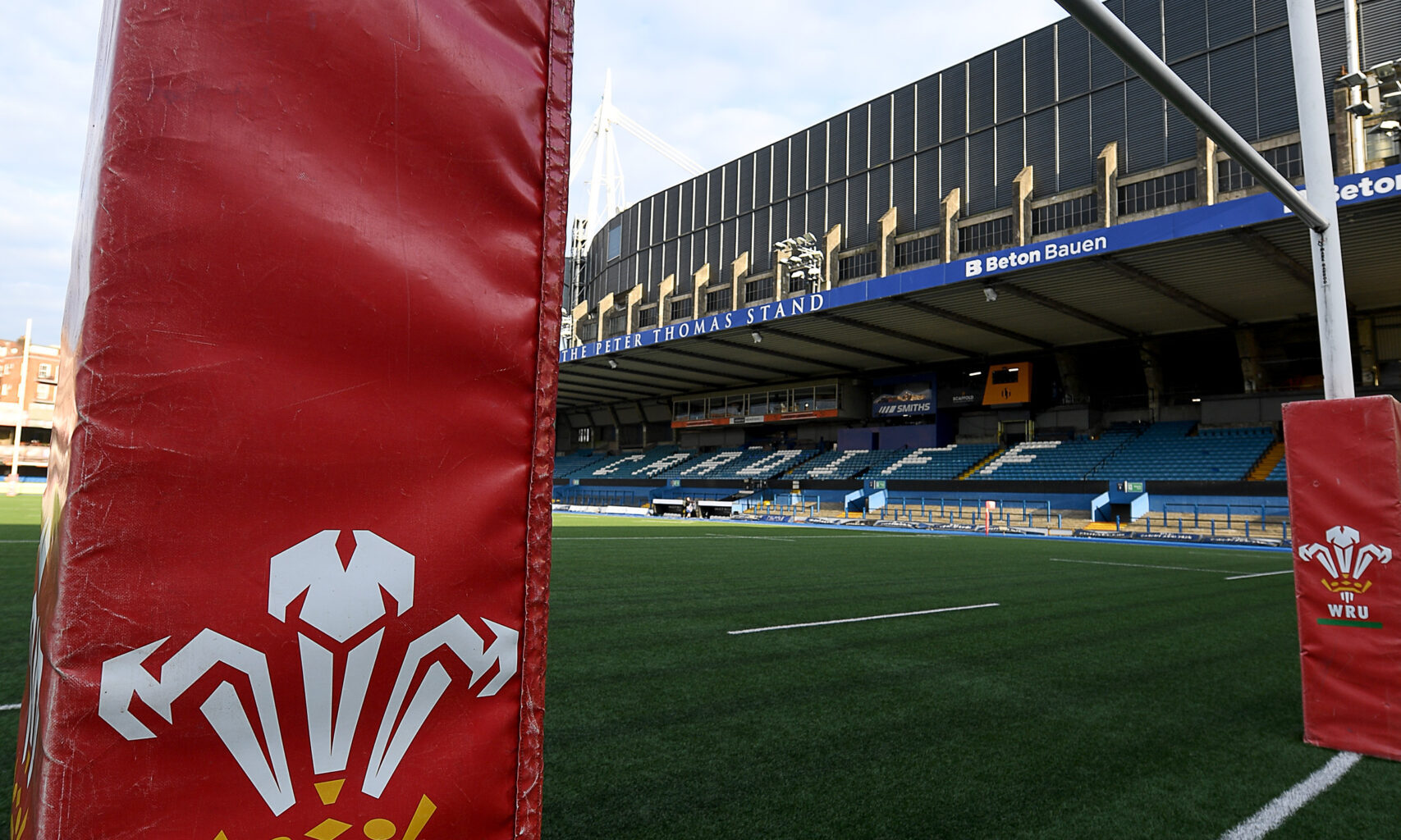 Whiffin names Wales U20 side with strong Cardiff Rugby representation for Arms Park warm-up