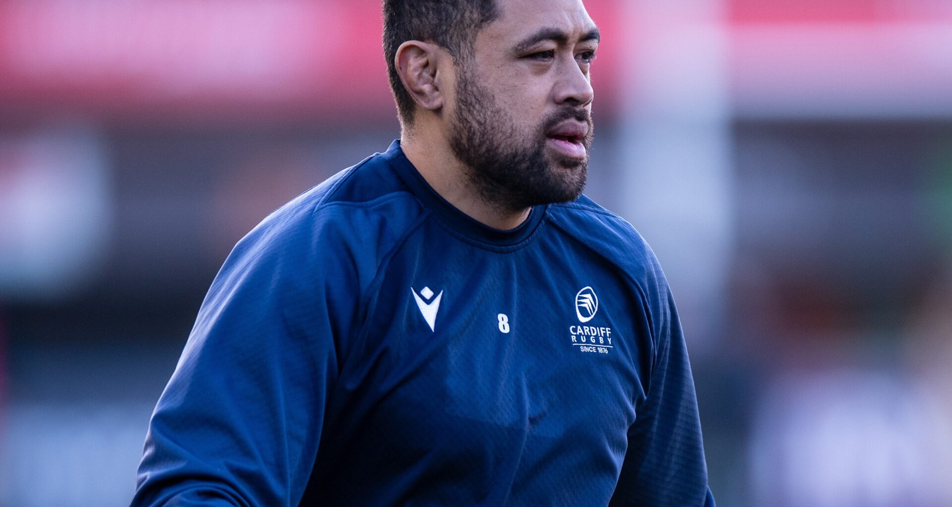 Cardiff Rugby injury update - Van Zyl