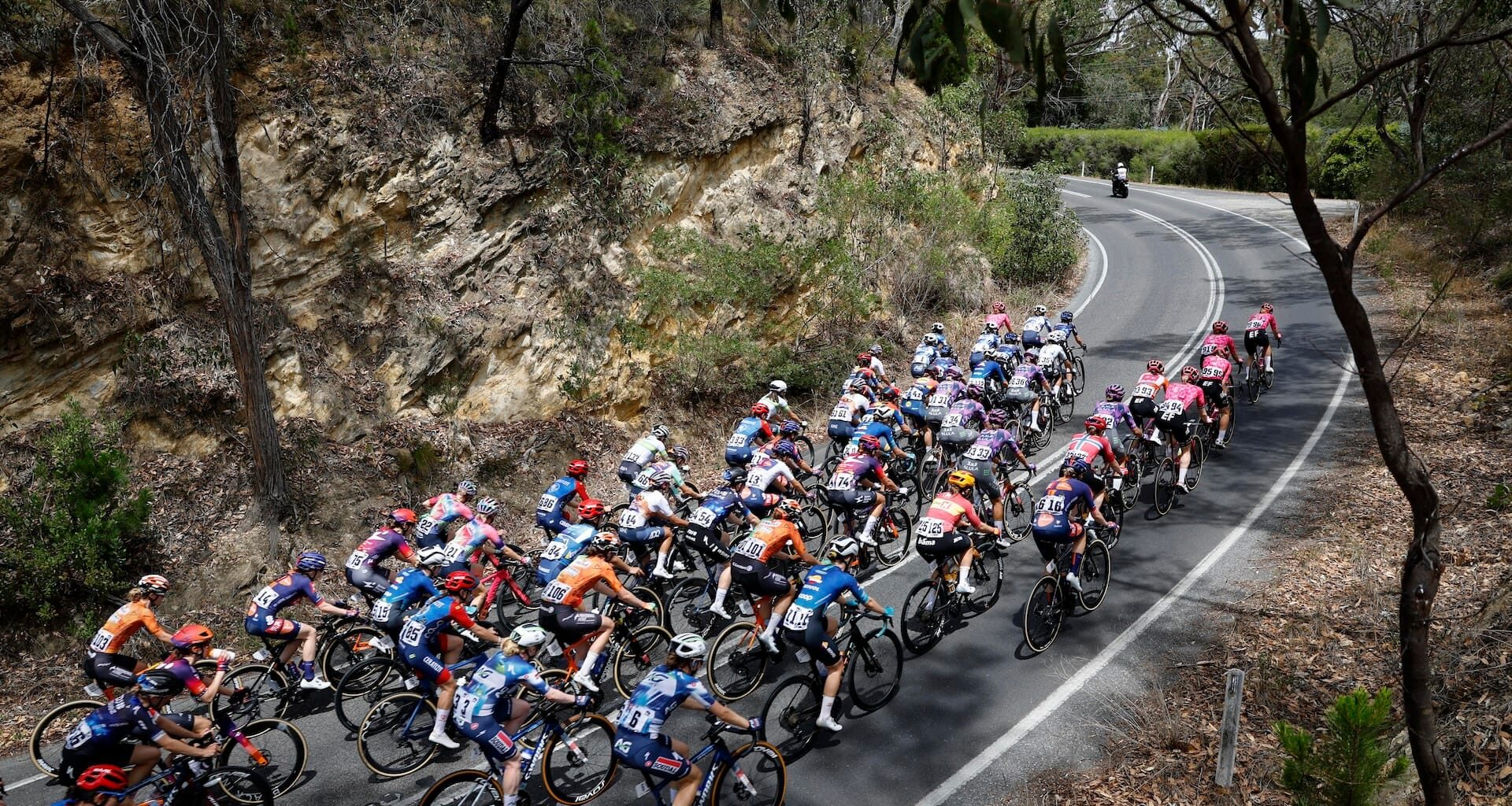 Australia’s WorldTour races are no longer optional – here's what that means