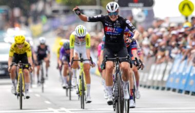 An Ally Wollaston and FDJ-Suez masterclass