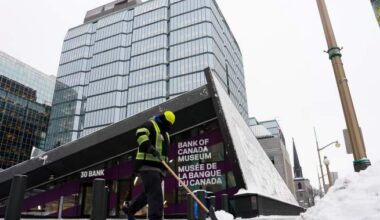 Bank of Canada holds interest rates at 2.25% - National