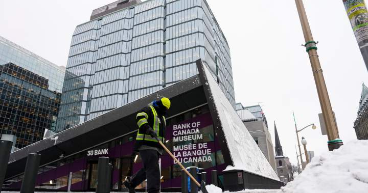 Bank of Canada holds interest rates at 2.25% - National