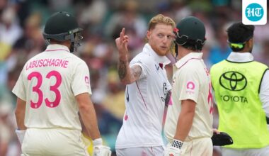 Ben Stokes likely to go unpunished for heated exchange with Marnus Labuschagne in SCG