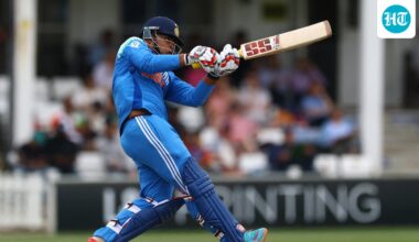 Vaibhav Suryavanshi's record-breaking spree continues in 2026, Rishabh Pant's eight-year-old feat becomes thing of past