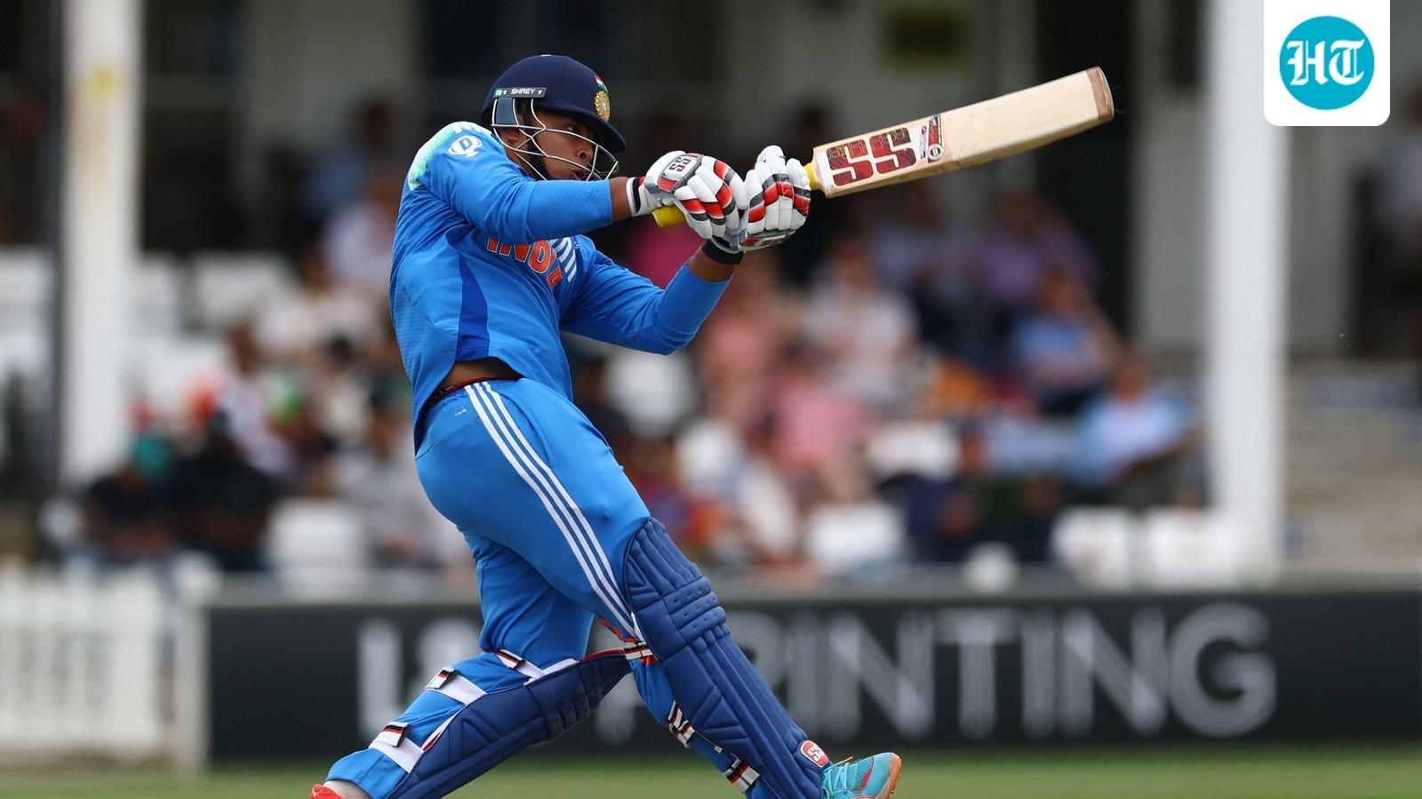 Vaibhav Suryavanshi's record-breaking spree continues in 2026, Rishabh Pant's eight-year-old feat becomes thing of past