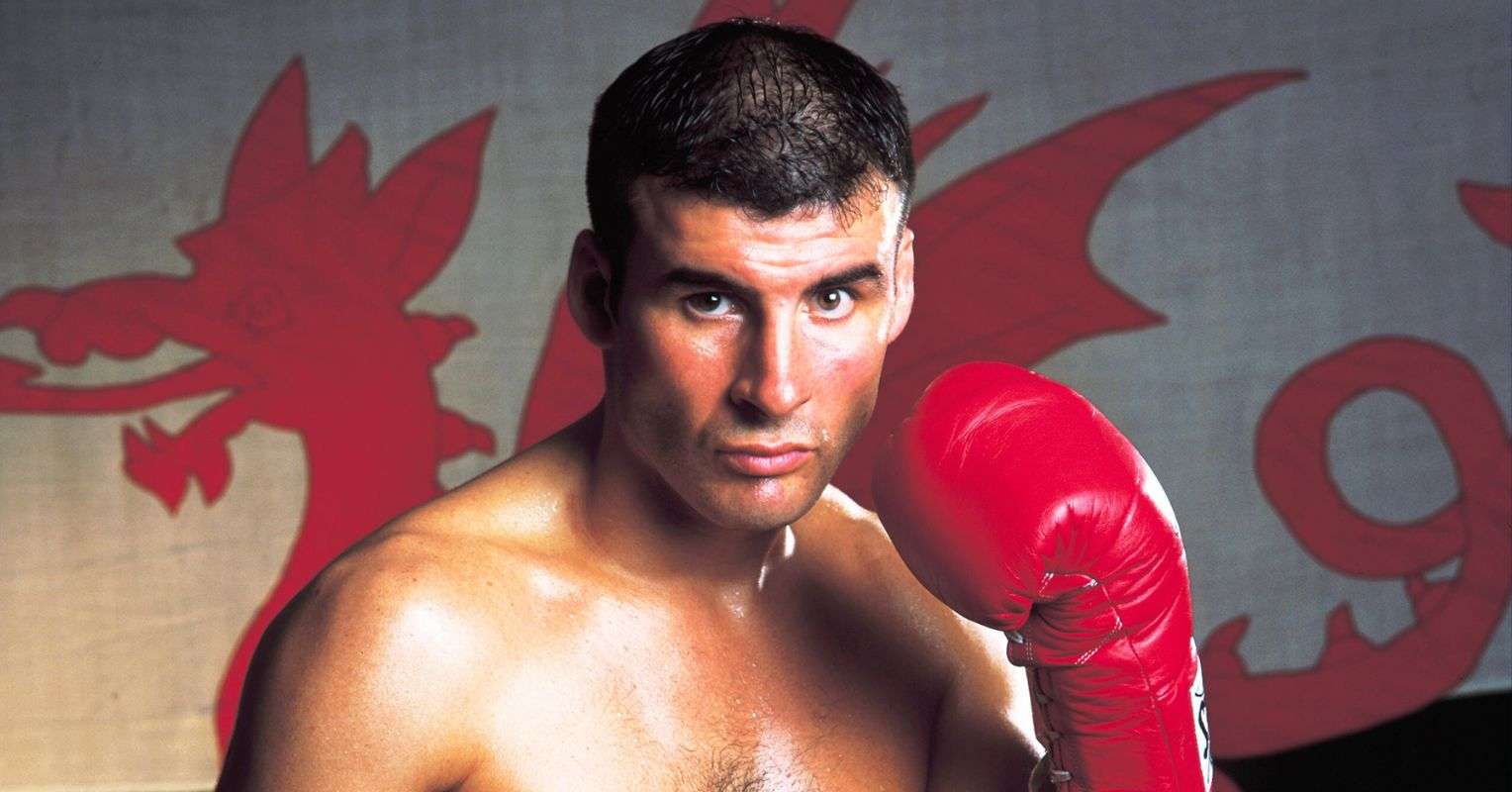 Joe Calzaghe Says One ‘Dangerous’ Fighter Hit Him Harder Than All Others