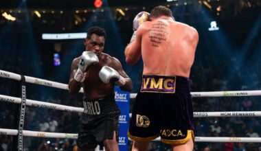 Jermell Charlo Brings 147 Talk Back Into Return Mix