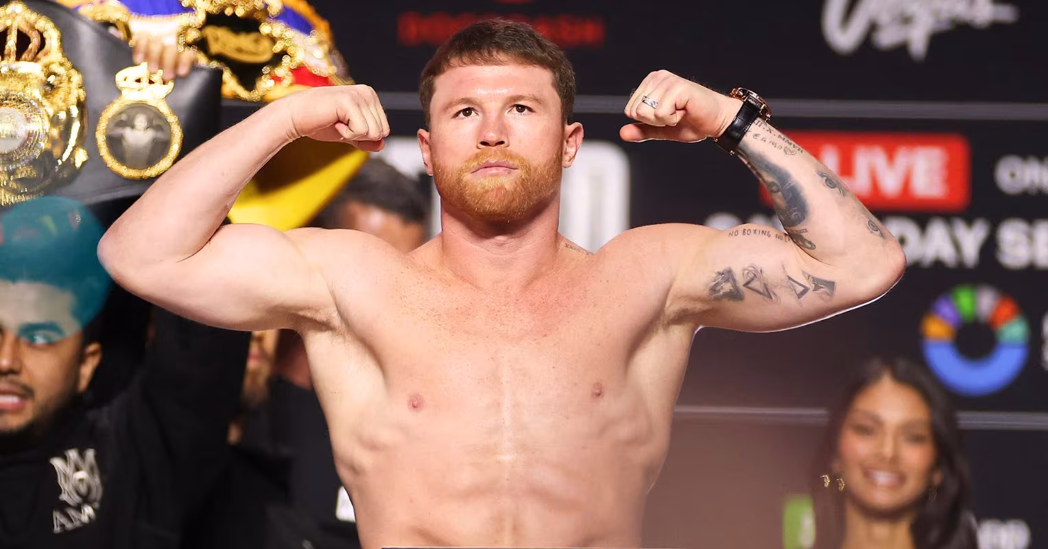 Canelo offered mega fight lifeline as Terence Crawford rematch now off the table