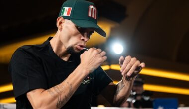 Carlos Castro ready to take down Bruce Carrington, regardless of stakes