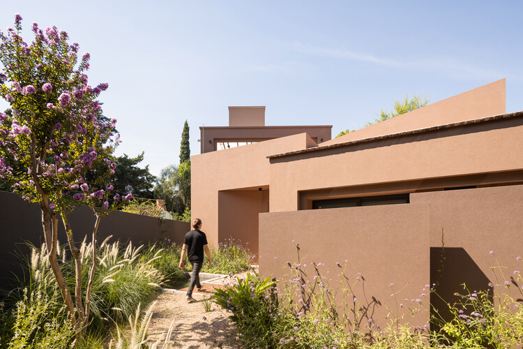 House around the Tree / otro estudio - Image 1 of 21