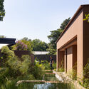 House around the Tree / otro estudio - Exterior Photography, Garden, Courtyard