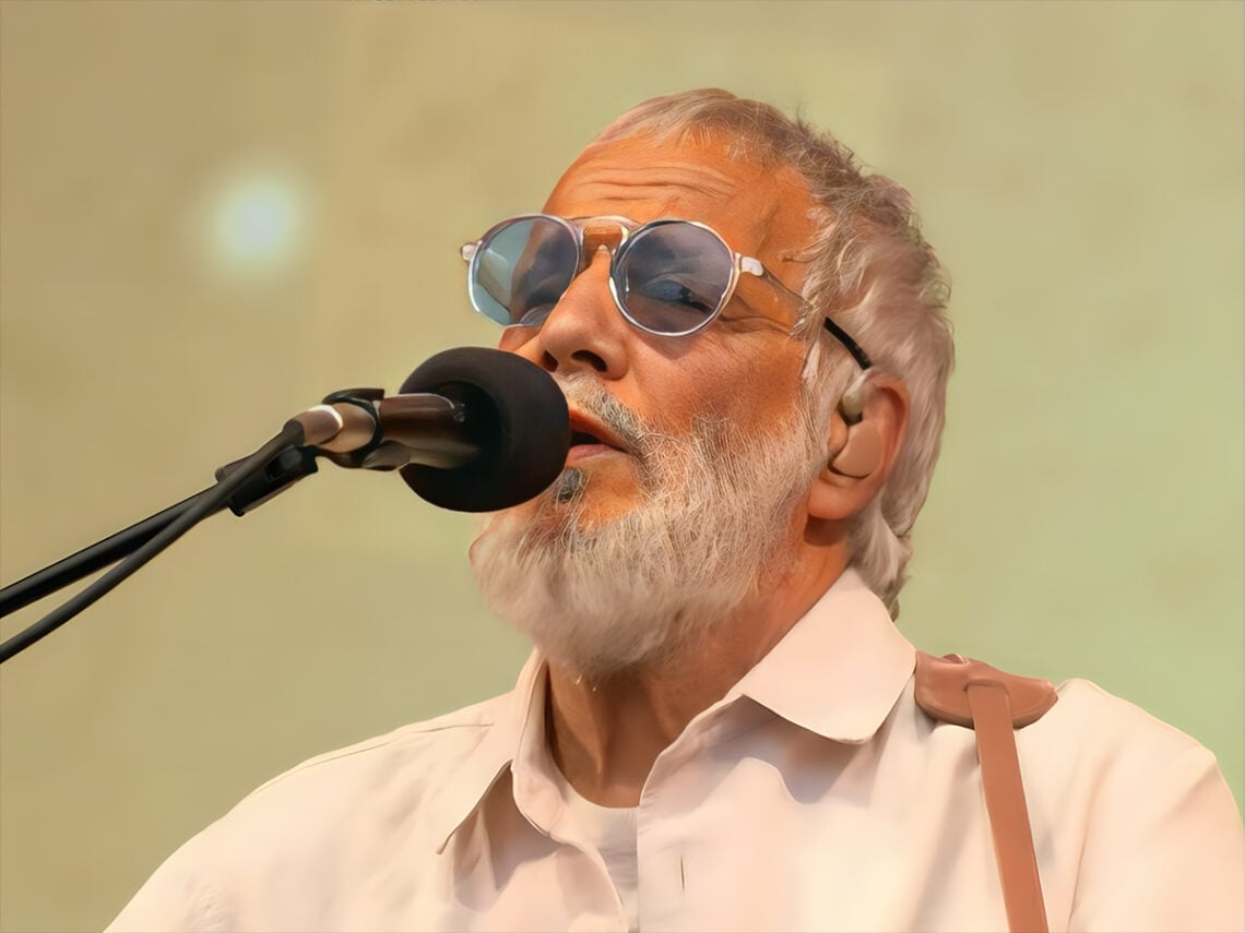 Cat Stevens - Yusuf Islam - Glastonbury 2023