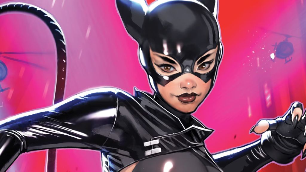 Catwoman in DC Comics