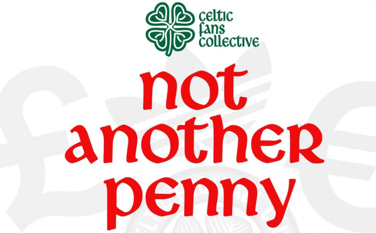 Celtic Fans Collective, Lawwell, Nicholson, McKay