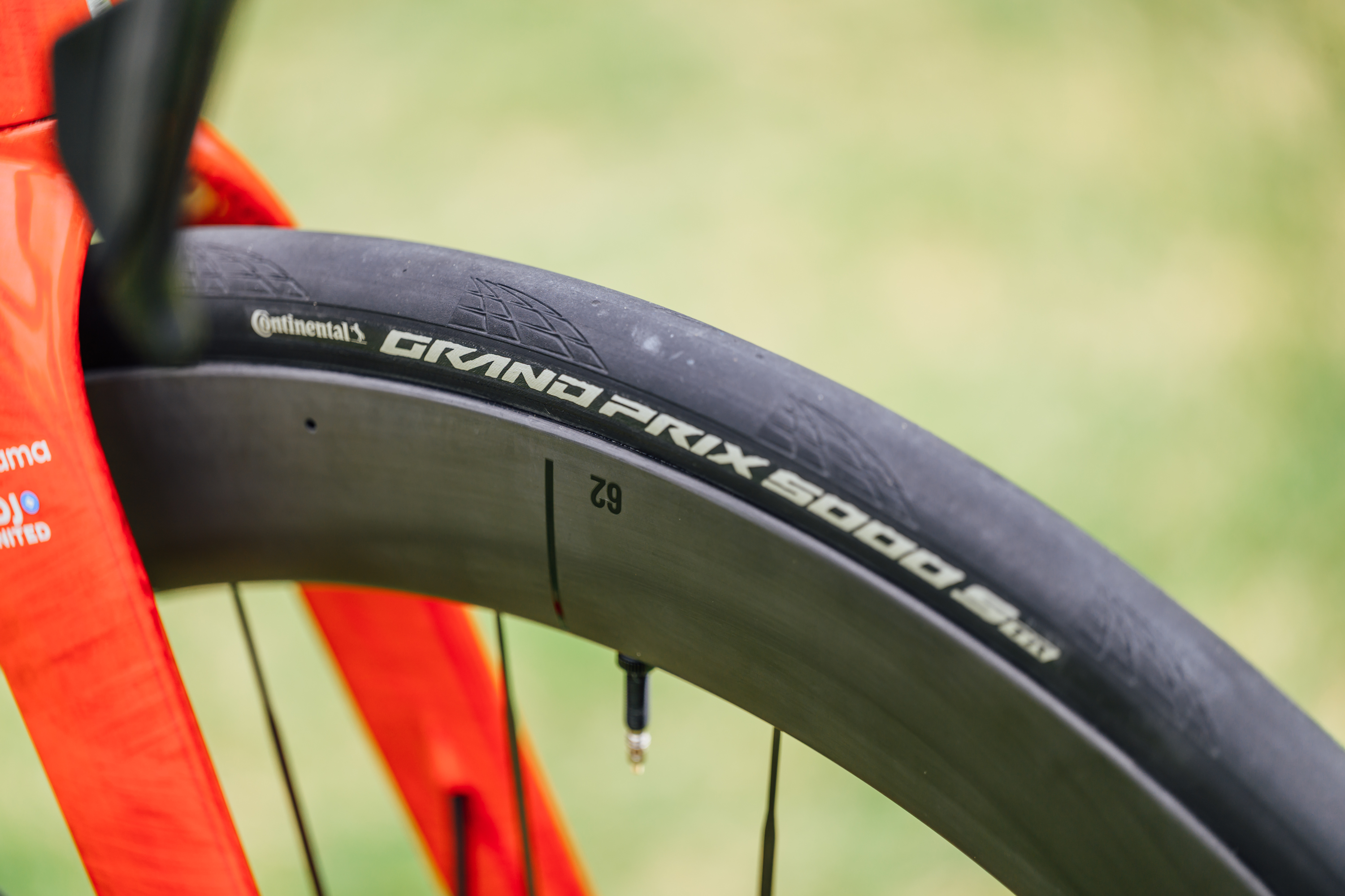 Tour Down Under bike tech