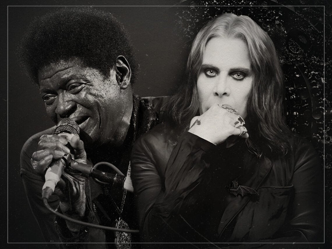Charles Bradley - Ozzy Osbourne - Split