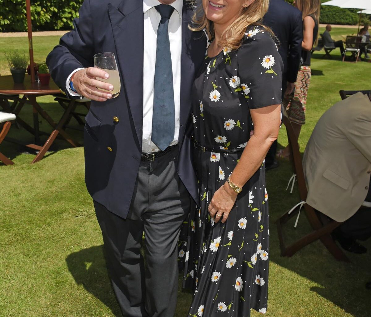 Duke of Marlborough denies strangling estranged wife as details of alleged offences emerge - London Evening Standard