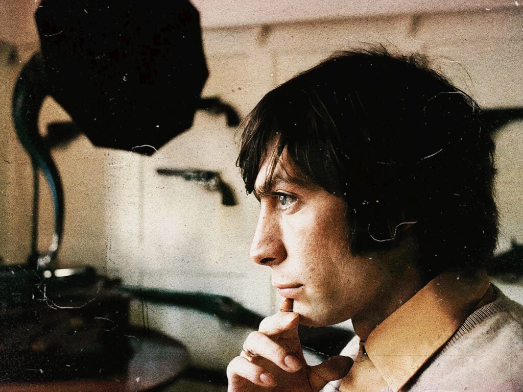 Charlie Watts at HMV London - 1965 by Bent Rej