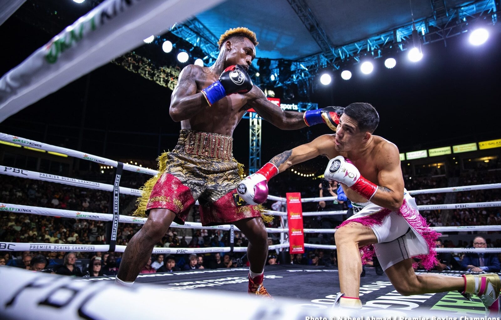 Image: Jermell Charlo Eyes Return at 147 After Long Absence