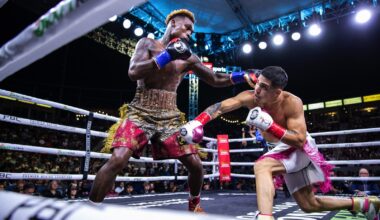 Image: Jermell Charlo Eyes Return at 147 After Long Absence