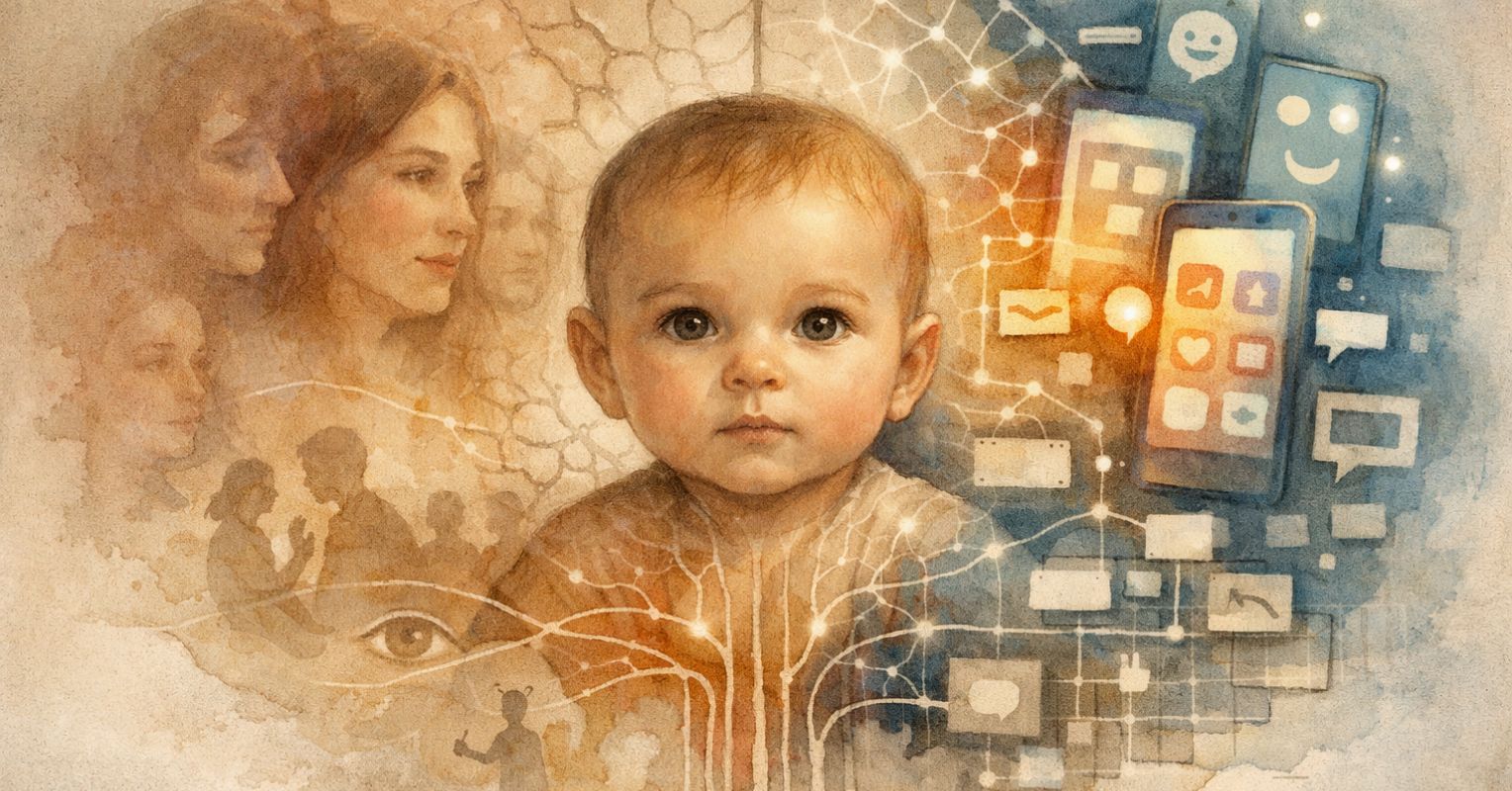 Neuroemergence and the Screen Generation