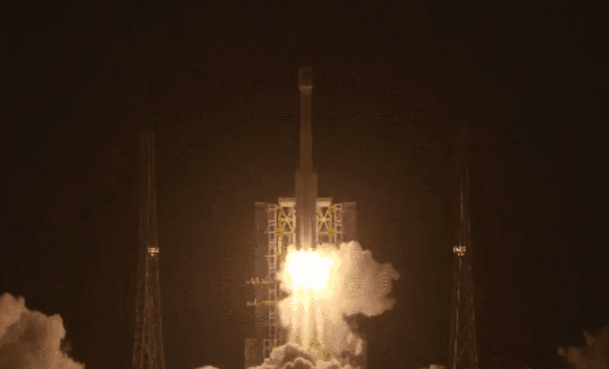 China Closes 2025 With Surprise Dual Satellite Launch For Space Surveillance