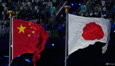More diplomatic and economic tensions surface between China, Japan as a bumpy week ends