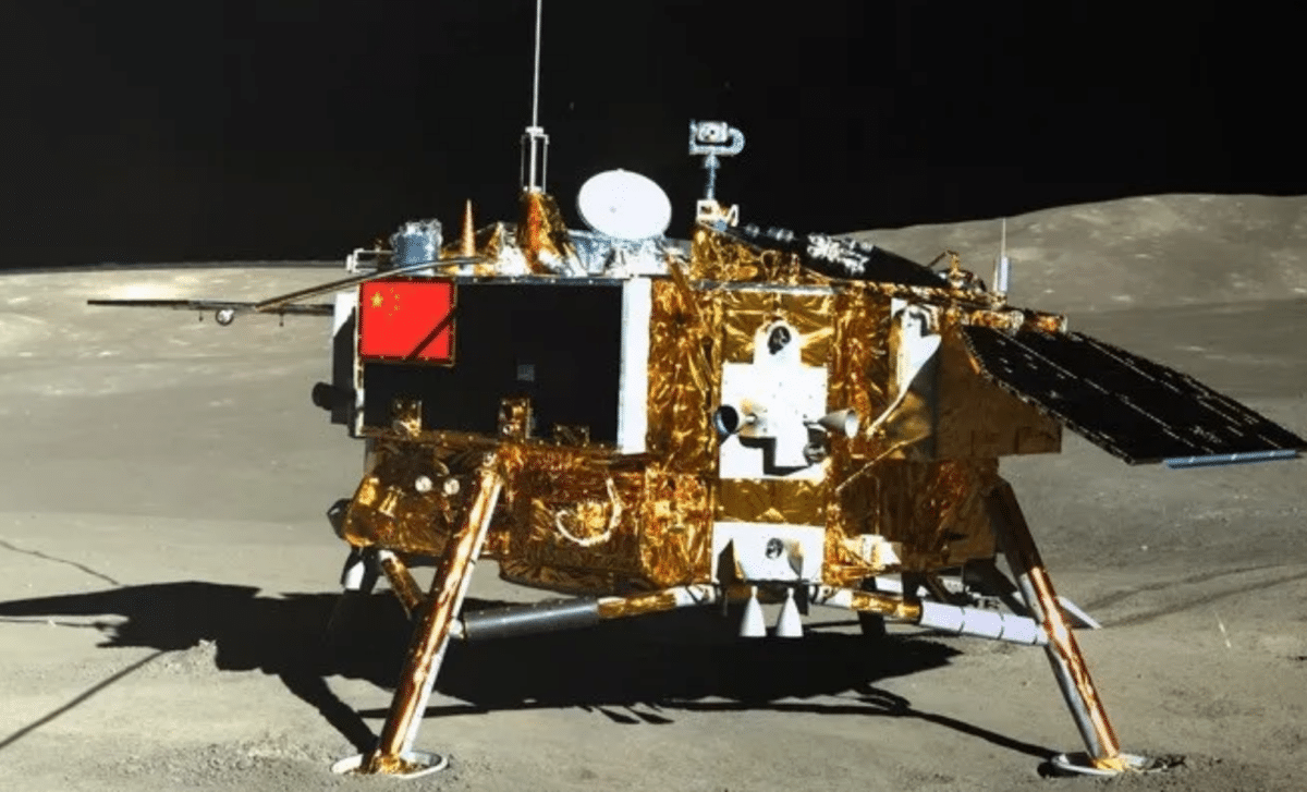 China’s Chang’e 7 Probe Could Be The First To Crack The Moon’s Secrets