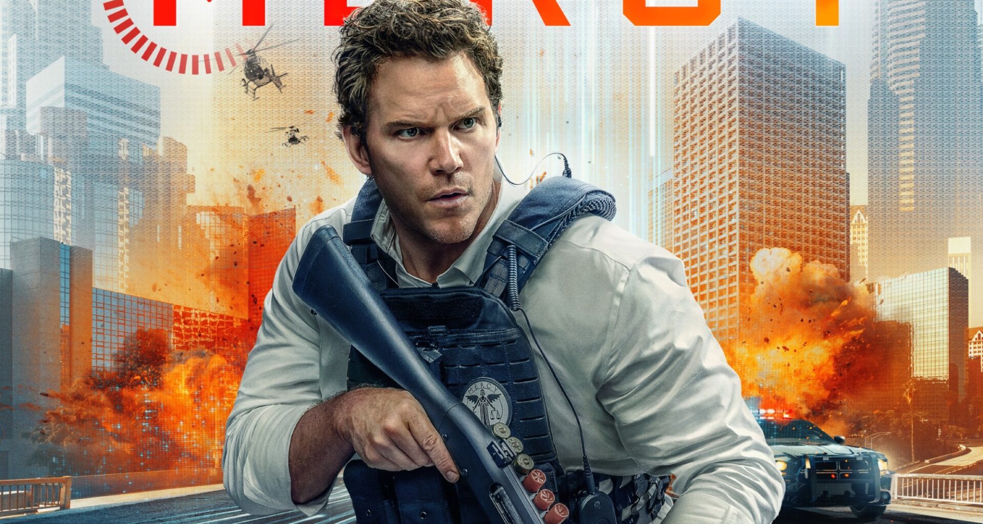 Chris Pratt's New Sci-Fi Thriller Sets an Unwanted Box Office Record
