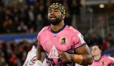 Wales lock Christ Tshiunza suffers setback in race to be fit for Six Nations