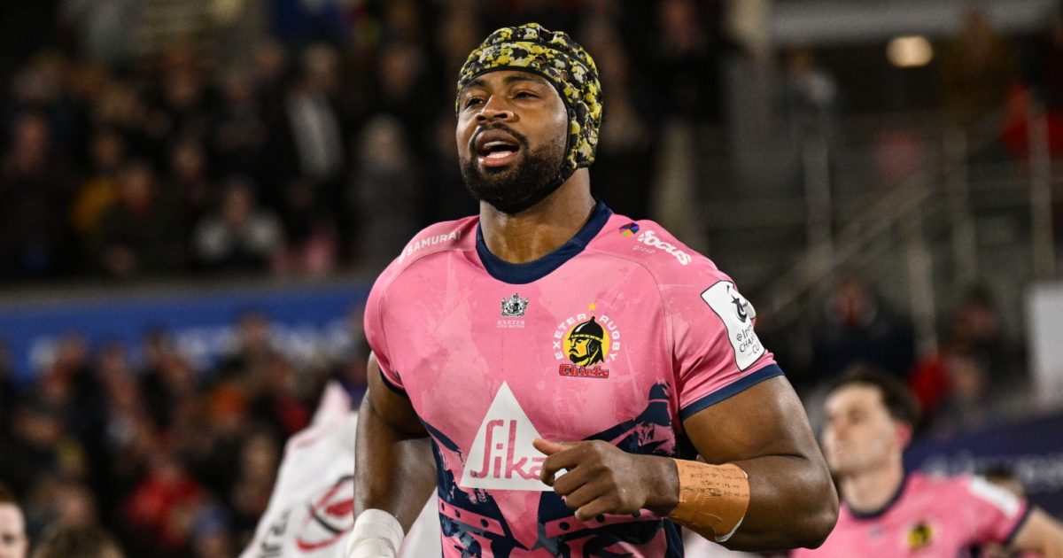 Wales lock Christ Tshiunza suffers setback in race to be fit for Six Nations
