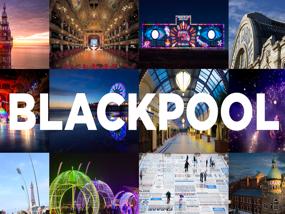 Main image for UK City of Culture 2029 Bid article