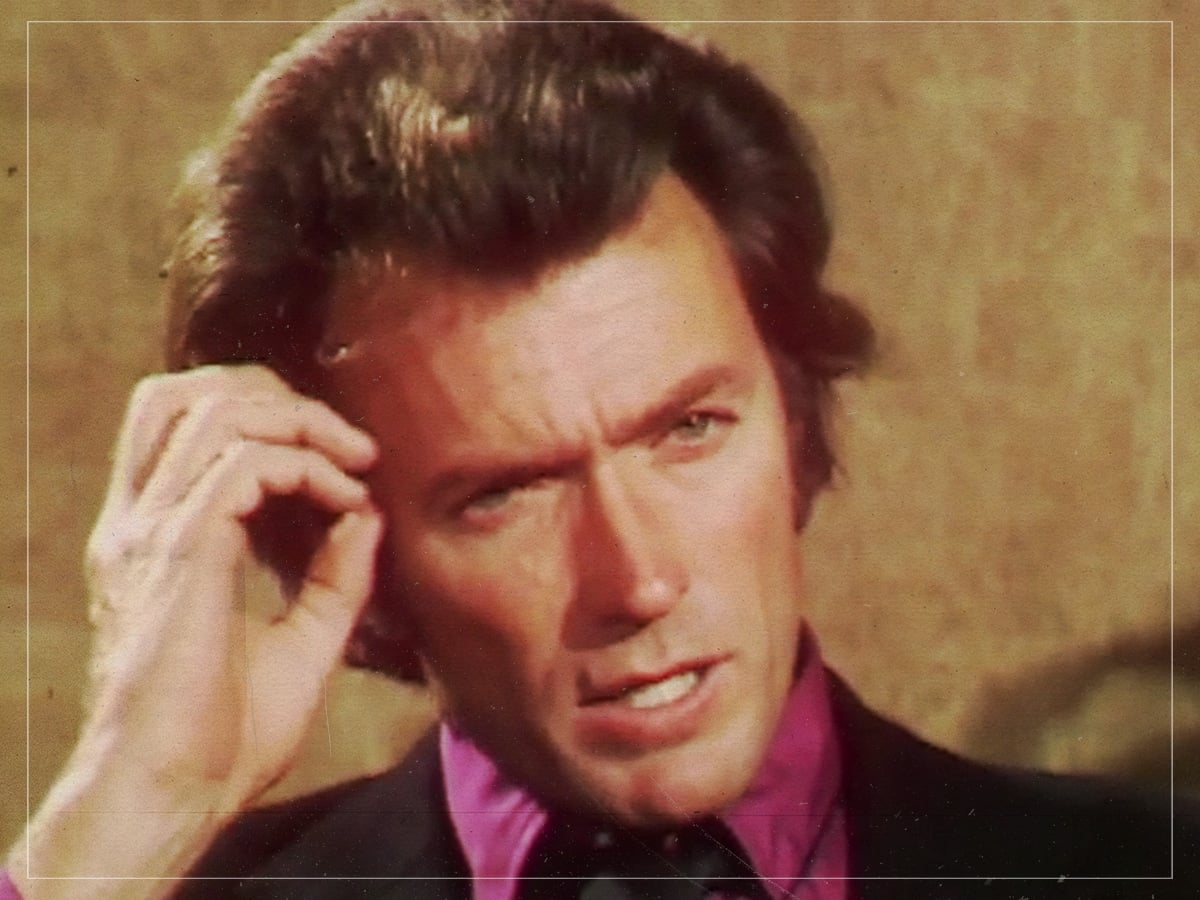 Clint Eastwood names the two "top groups" in the history of music
