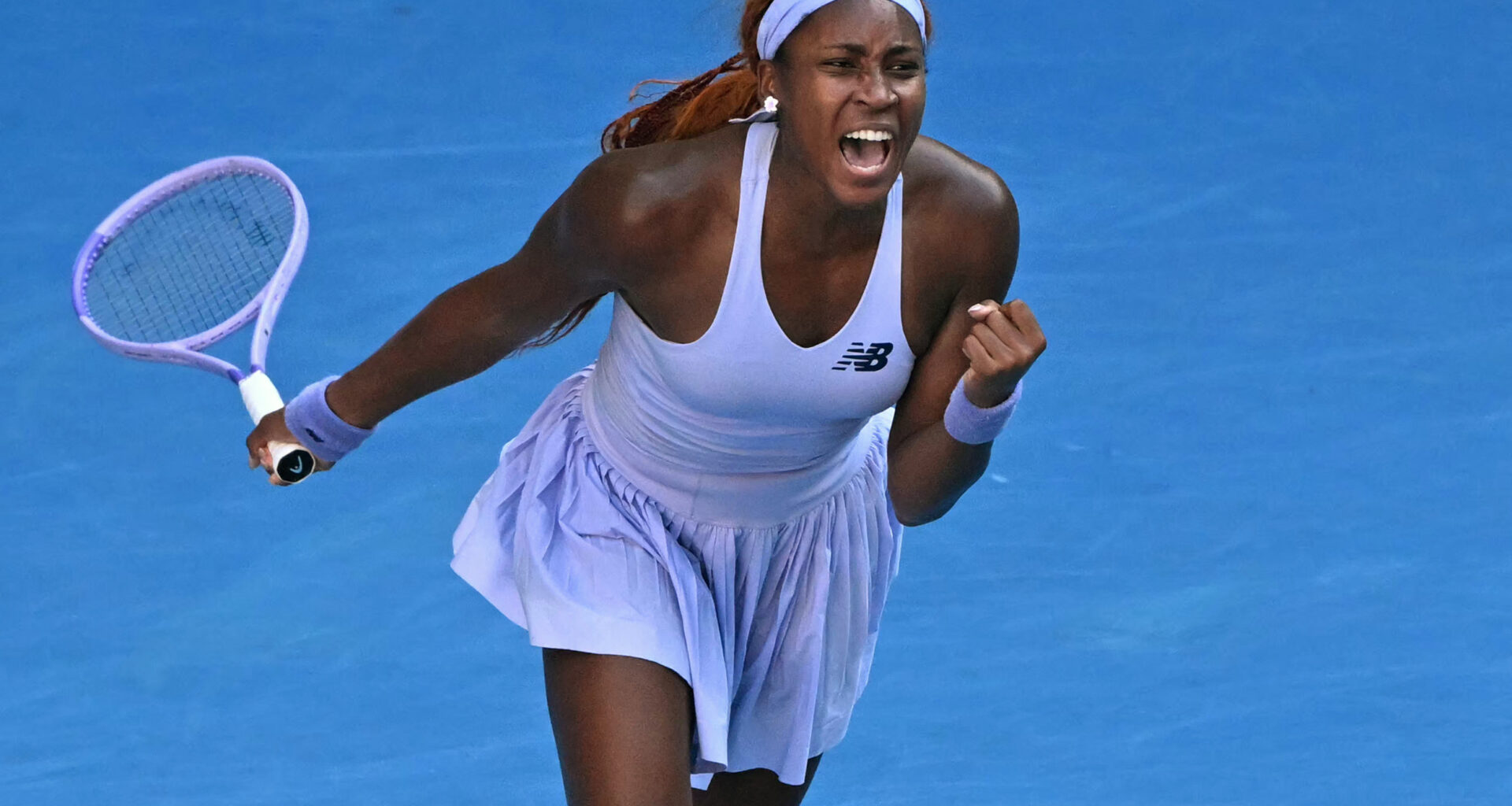 Gauff improves to 5-0 over Muchova, reaches Australian Open quarterfinals