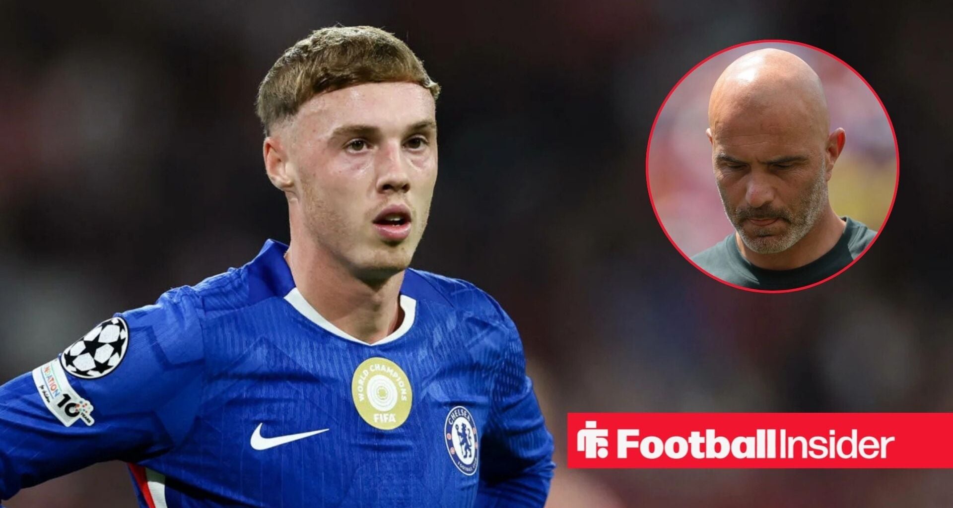 Chelsea dressing room 'stunned' by manager news