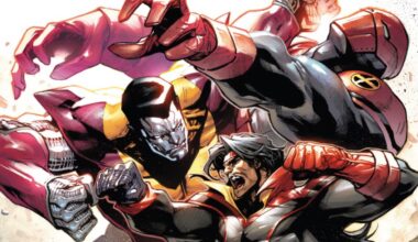 7 Physically Strongest X-Men, Ranked