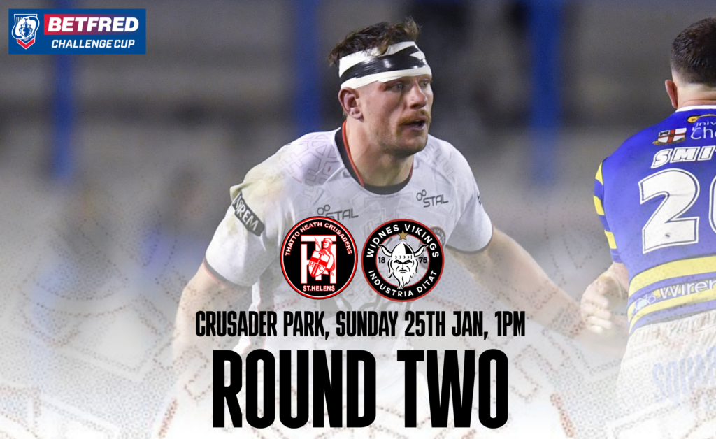 FIXTURE DETAILS CONFIRMED FOR CHALLENGE CUP SECOND ROUND CLASH