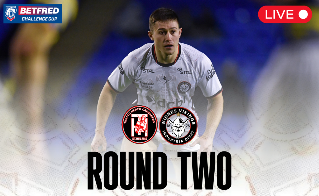 VIKINGS V THATTO HEATH TO BE STREAMED LIVE